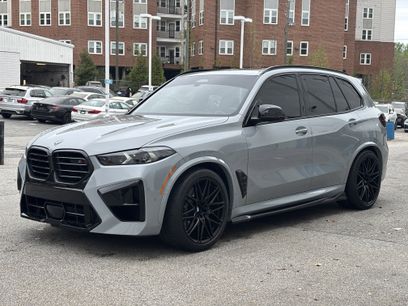 Used 2024 BMW X5 M Competition w/ Executive Package