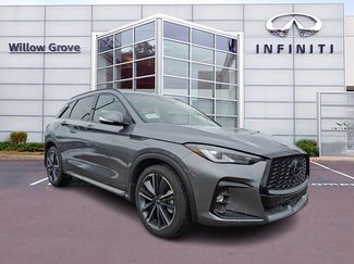 New 2025 INFINITI QX50 Sport video 1