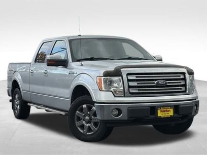 Used 2013 Ford F150 Lariat w/ Mid Equipment Group