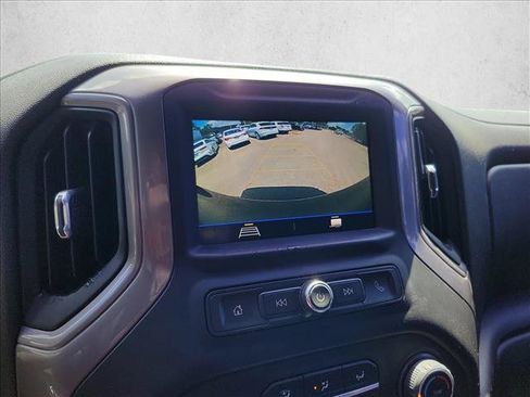 Used 2021 Chevrolet Silverado 1500 Custom RWD image 19