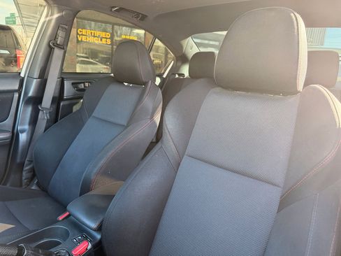 Used 2018 Subaru WRX Premium image 17