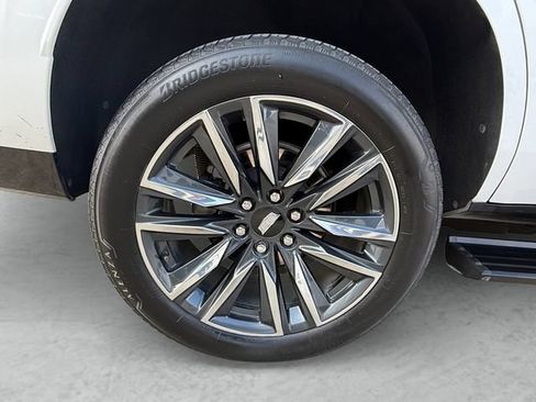 Used 2023 Cadillac Escalade Sport w/ Touring Package AWD/4WD image 23