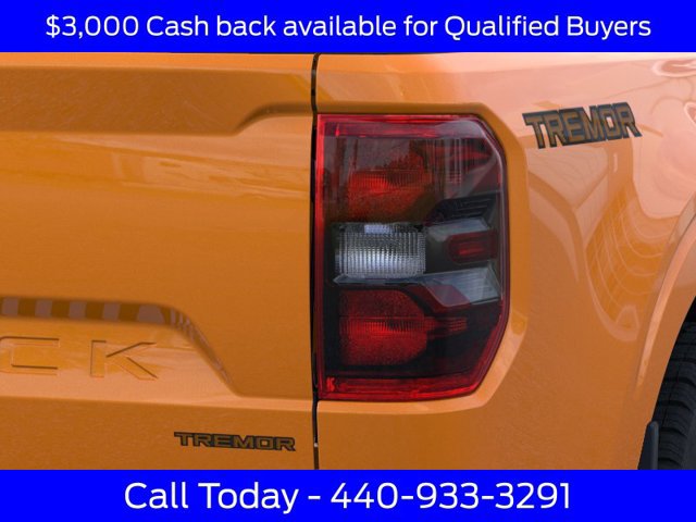 New 2026 Ford Maverick Tremor AWD/4WD image 25