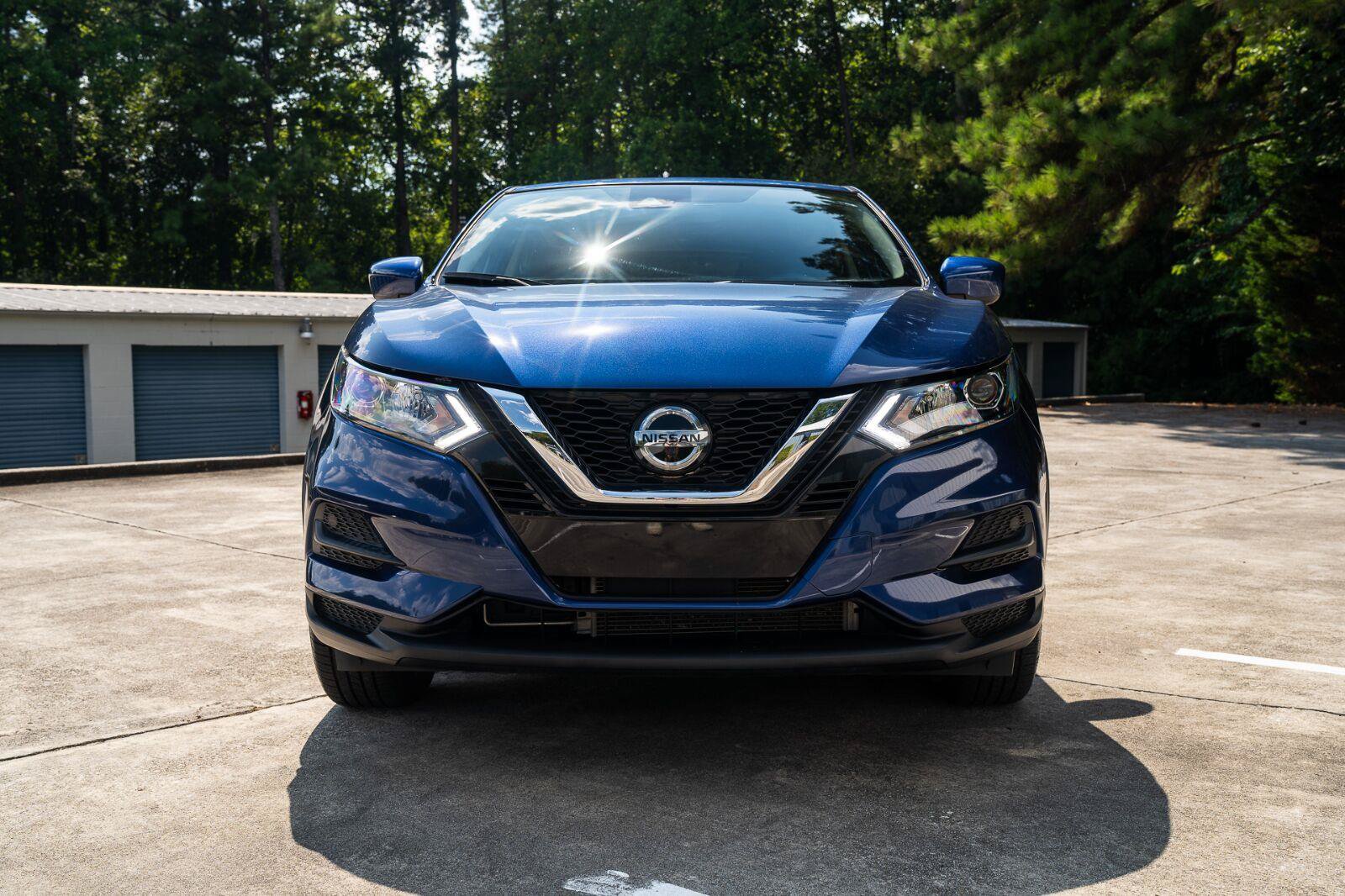 Used 2021 Nissan Rogue Sport S FWD image 14