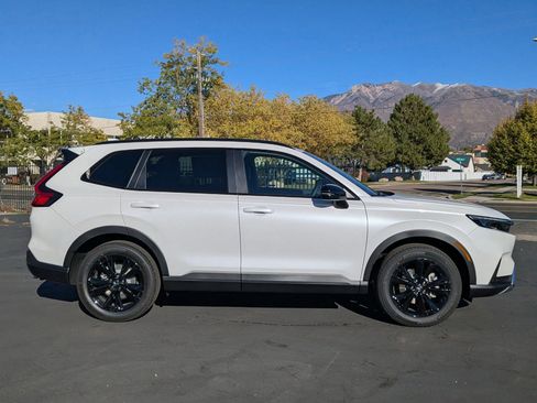 New 2026 Honda CR-V Sport Touring image 2