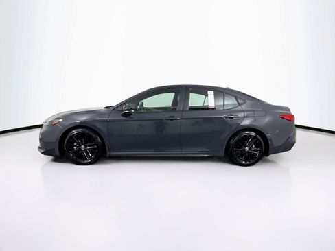 Certified 2025 Toyota Camry SE FWD image 13