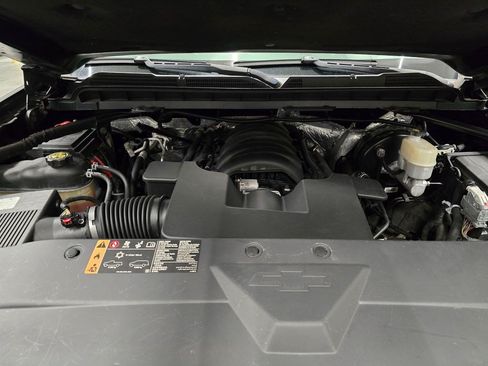 Used 2018 Chevrolet Silverado 1500 LT w/ All Star Edition AWD/4WD image 15