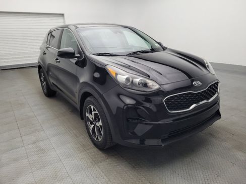 Used 2021 Kia Sportage LX image 13