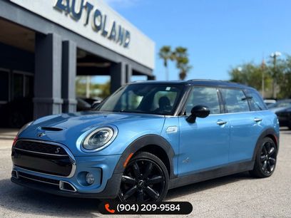 Used 2017 MINI Cooper Clubman S