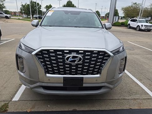 Used 2021 Hyundai Palisade Limited AWD/4WD image 2