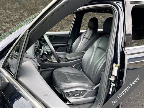 Used 2017 Audi Q7 3.0T Premium AWD/4WD image 22