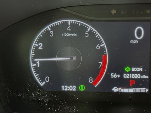 Certified 2023 Honda CR-V LX image 12