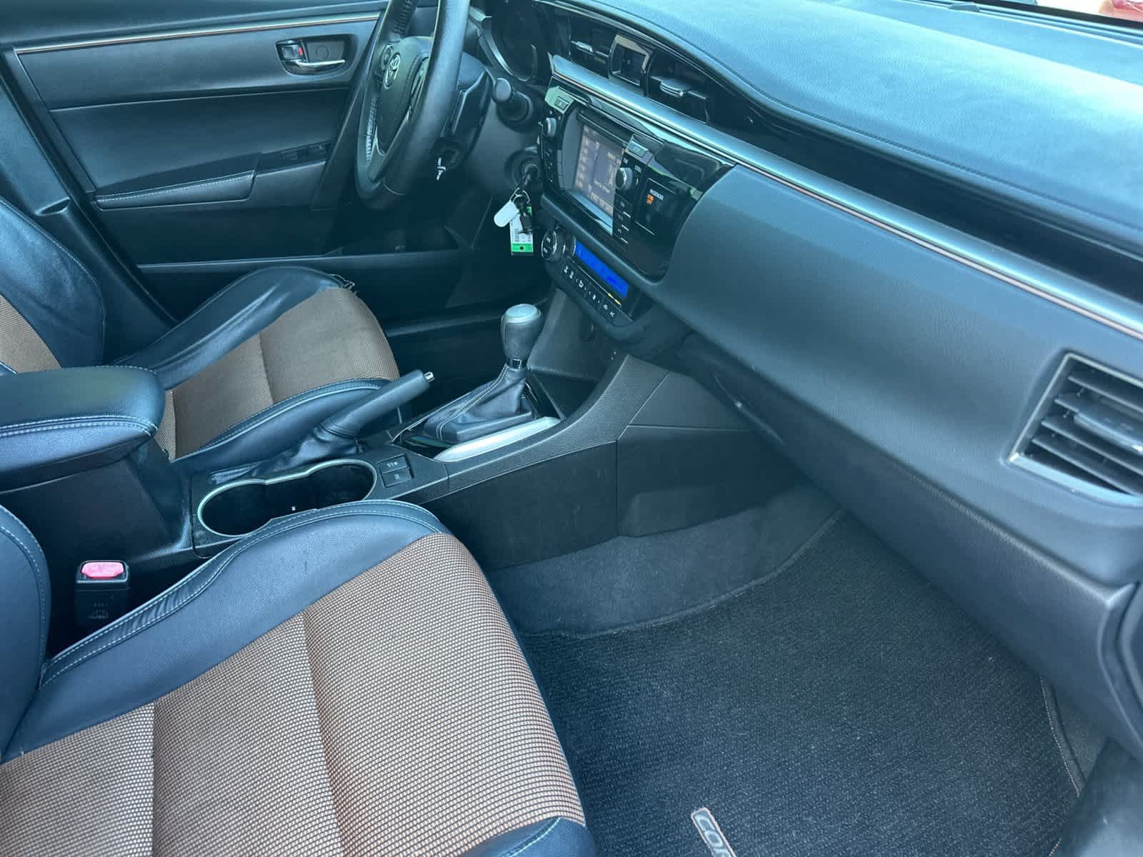 Used 2014 Toyota Corolla S FWD image 14