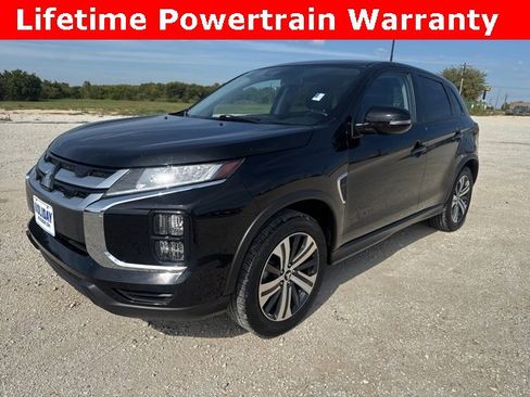 Used 2024 Mitsubishi Outlander Sport SE image 1