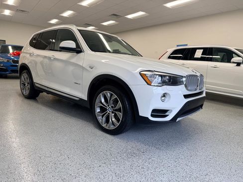 Used 2016 BMW X3 xDrive35i image 10