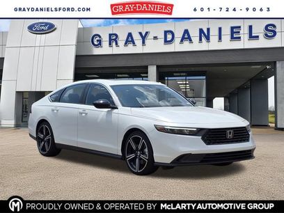 Used 2024 Honda Accord Sport