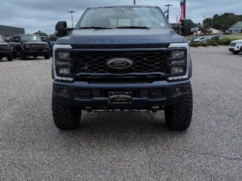 New 2025 Ford F250 XLT w/ Black Appearance Package image 2