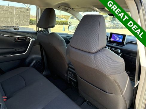 Used 2025 Toyota RAV4 LE image 34