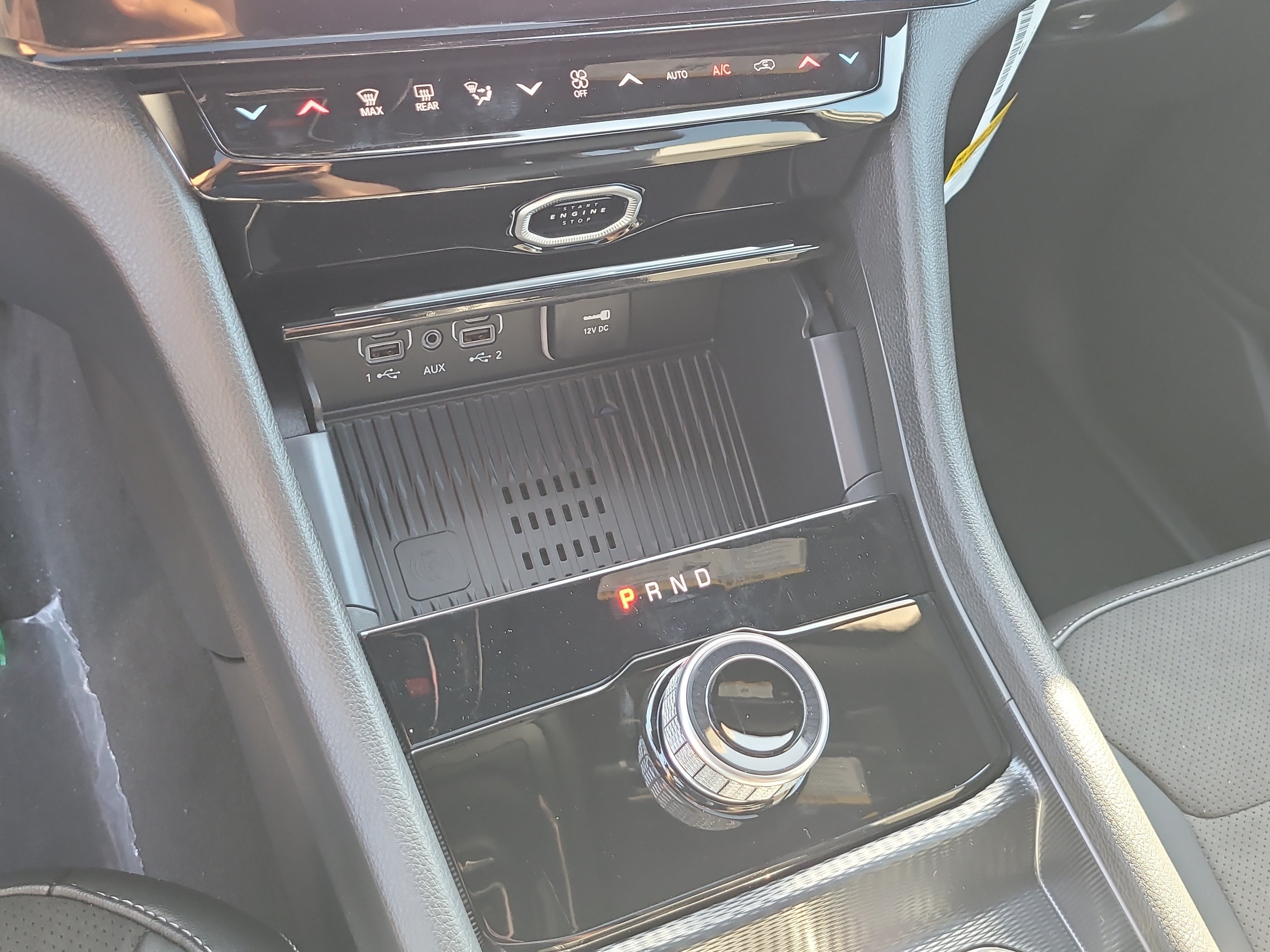 New 2027 Jeep Grand Cherokee Altitude RWD image 19
