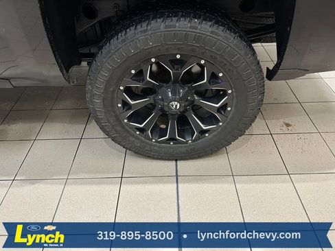 Used 2017 Chevrolet Silverado 1500 LT w/ All Star Edition image 25