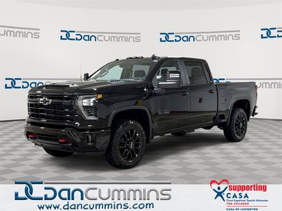 New 2026 Chevrolet Silverado 2500 LT w/ Trail Boss Package