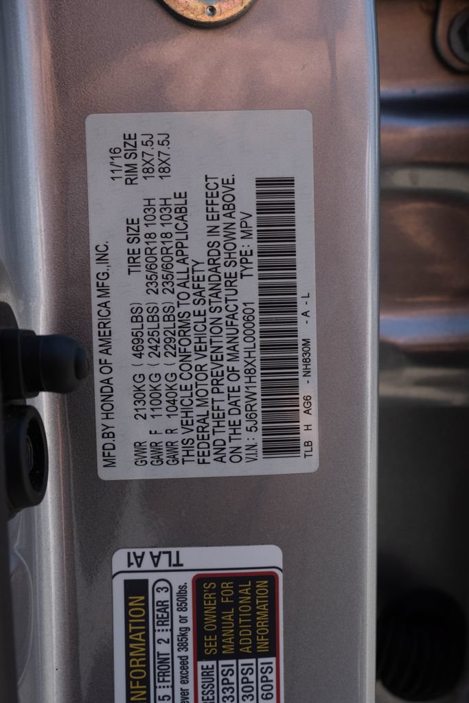 Used 2017 Honda CR-V EX-L image 32