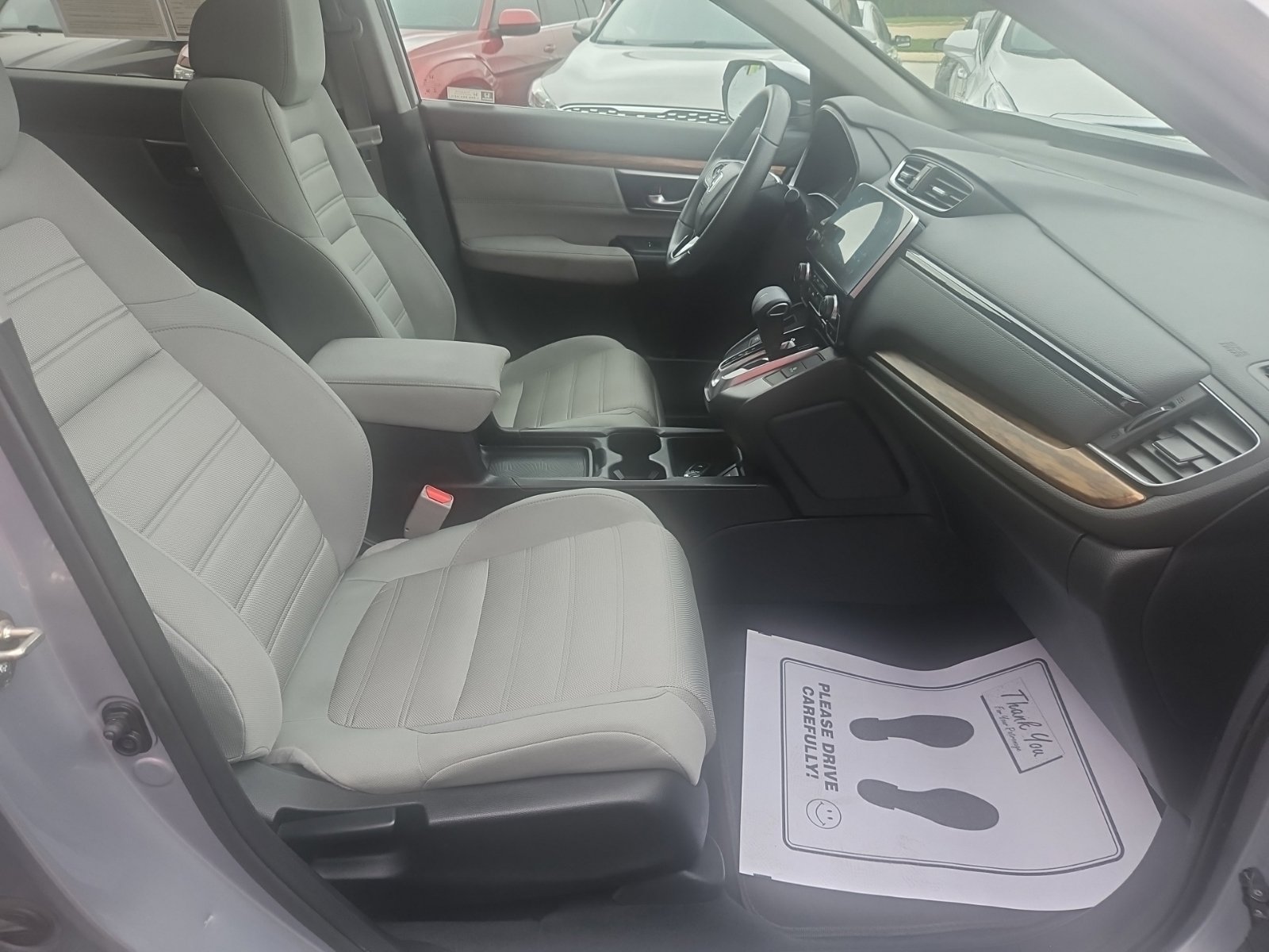 Used 2019 Honda CR-V EX image 21