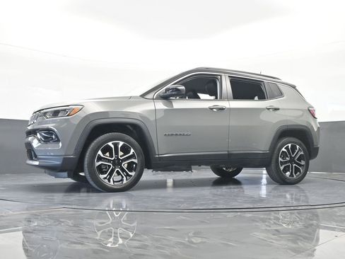Used 2022 Jeep Compass Limited image 56