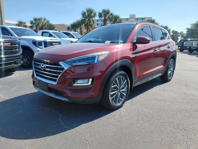 Used 2020 Hyundai Tucson Ultimate FWD image 5