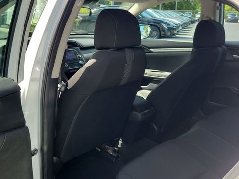 Used 2019 Honda Civic LX image 12