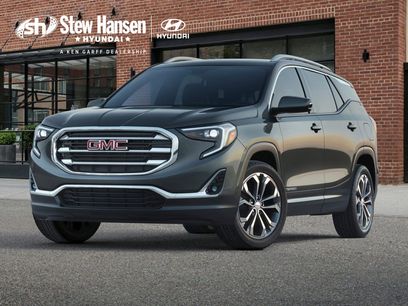 Used 2019 GMC Terrain SLT w/ Preferred Package