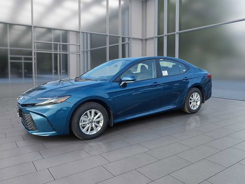 New 2026 Toyota Camry LE image 3