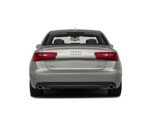 Used 2015 Audi A6 3.0T Premium Plus w/ 19" Sport Package AWD/4WD image 5