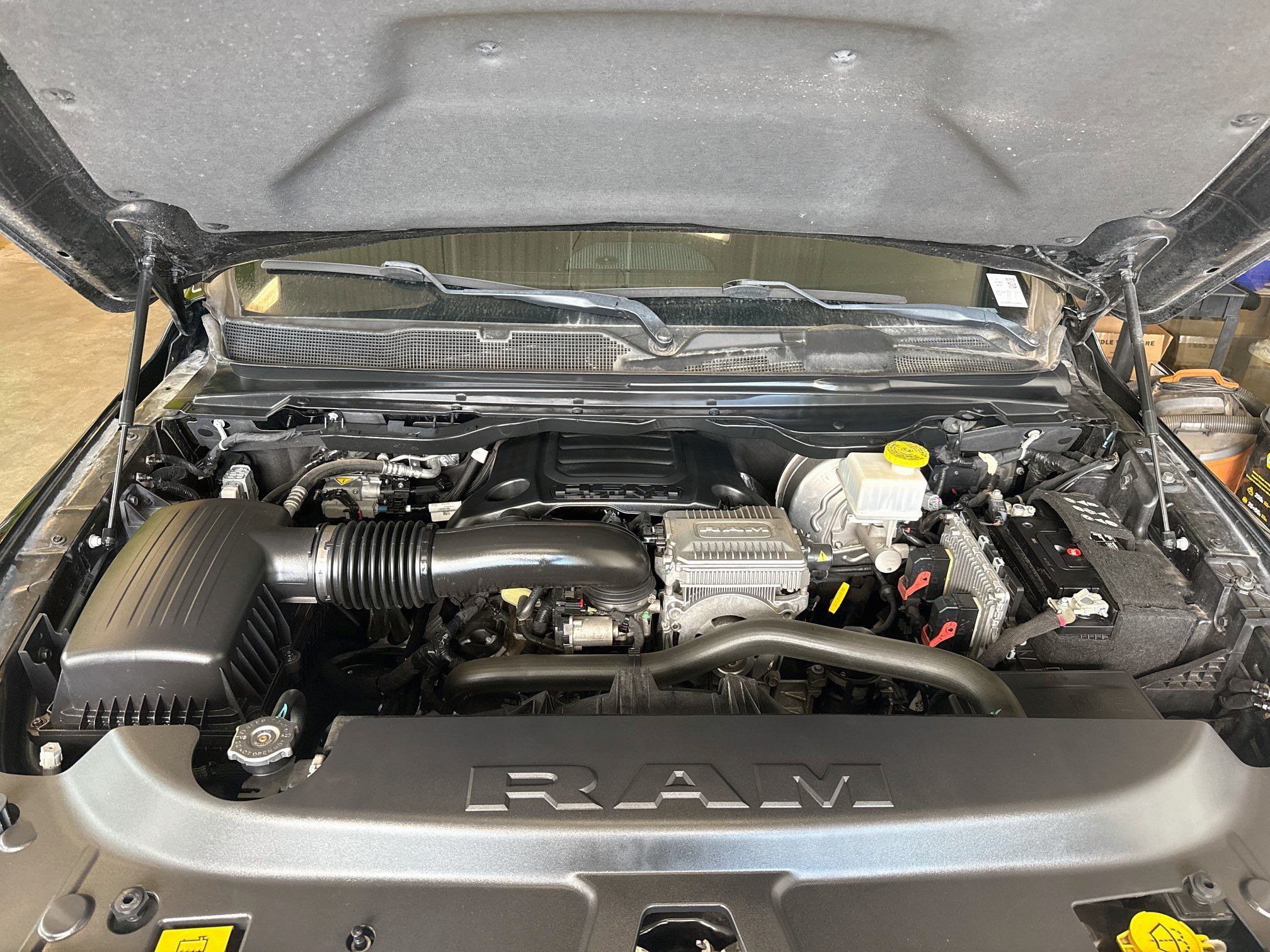 Used 2020 RAM 1500 Big Horn AWD/4WD image 33