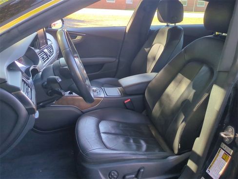Used 2014 Audi A7 3.0T Premium Plus w/ Driver Assistance Package image 22