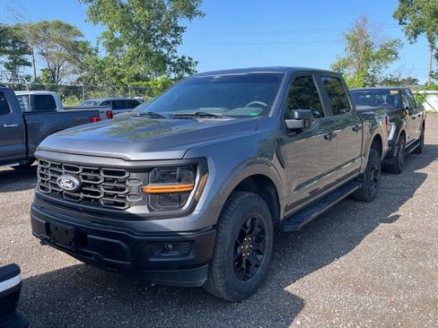 Used 2024 Ford F150 STX w/ Equipment Group 201A FX4 AWD/4WD image 2