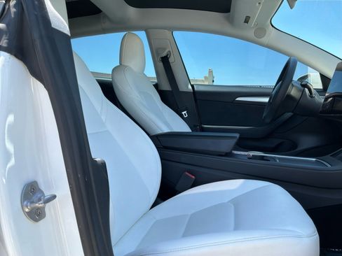 Used 2021 Tesla Model 3 Standard Range Plus RWD image 20