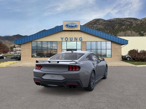 New 2026 Ford Mustang GT Premium w/ GT Performance Package RWD image 8