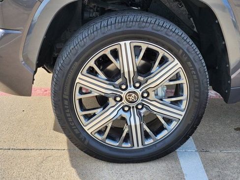 Used 2023 Toyota Tundra Capstone image 17