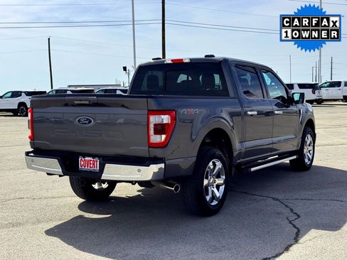 Used 2023 Ford F150 Lariat w/ Equipment Group 502A High image 6