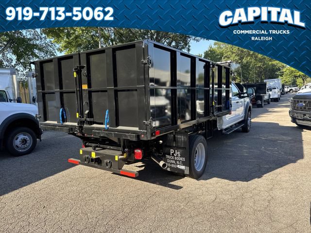 New 2026 Ford F550 2WD Crew Cab image 11