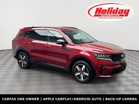 Used 2021 Kia Sorento S FWD image 1