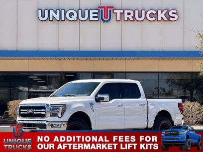 Used 2024 Ford F150 Lariat