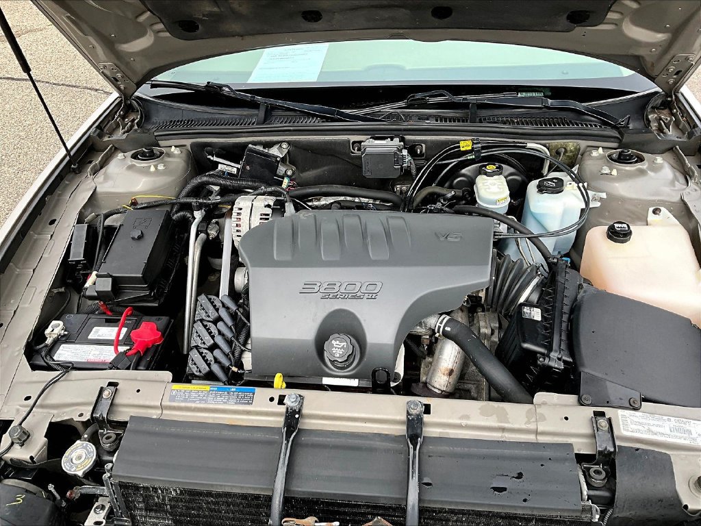 Used 2003 Buick Park Avenue FWD image 30
