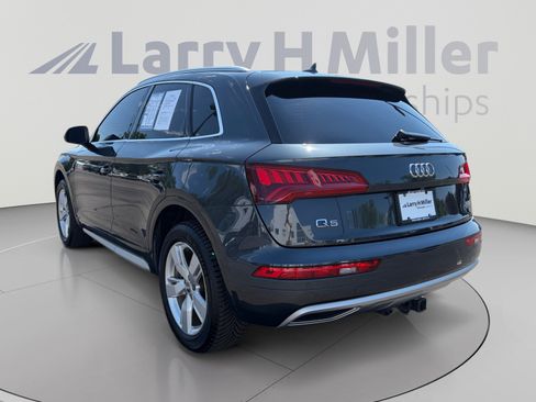 Used 2018 Audi Q5 2.0T Premium Plus w/ Premium Plus Package AWD/4WD image 3