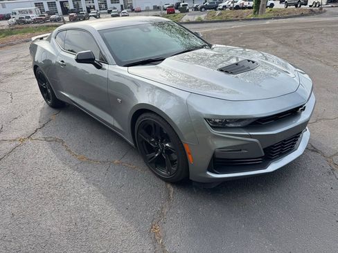 Used 2023 Chevrolet Camaro SS image 13