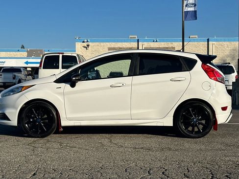 Used 2019 Ford Fiesta ST-Line w/ ST Line Cold Weather Package image 5