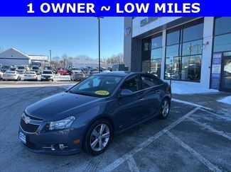 Used 2014 Chevrolet Cruze LT w/ Sun, Sound and Sport Package video 1