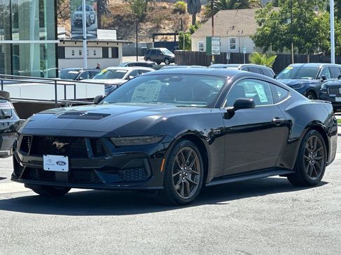 New 2026 Ford Mustang GT Premium RWD image 7