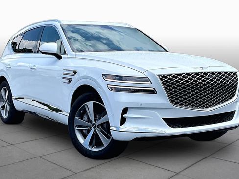 Used 2024 Genesis GV80 2.5T w/ Advanced Package AWD/4WD image 3